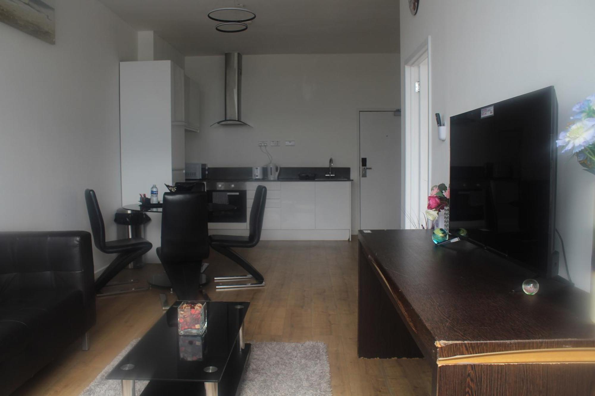 ברמינגהאם Flat 405 One Bedroom Apartment מראה חיצוני תמונה