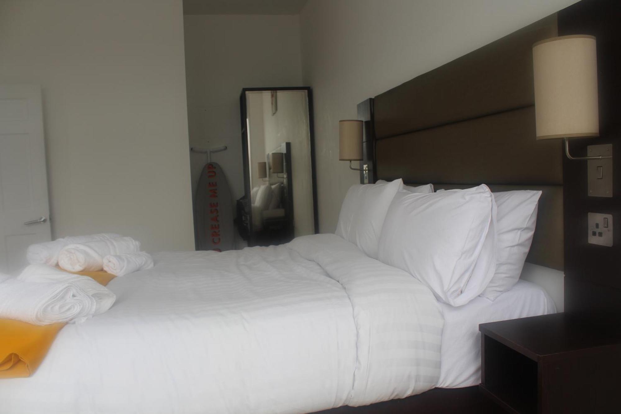 ברמינגהאם Flat 405 One Bedroom Apartment מראה חיצוני תמונה