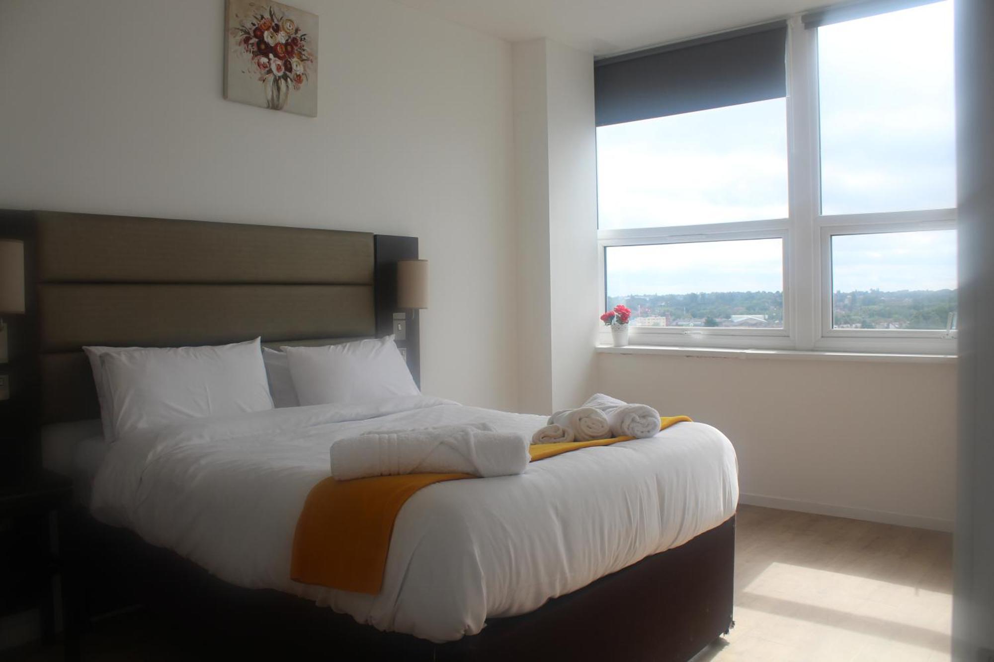 ברמינגהאם Flat 405 One Bedroom Apartment מראה חיצוני תמונה