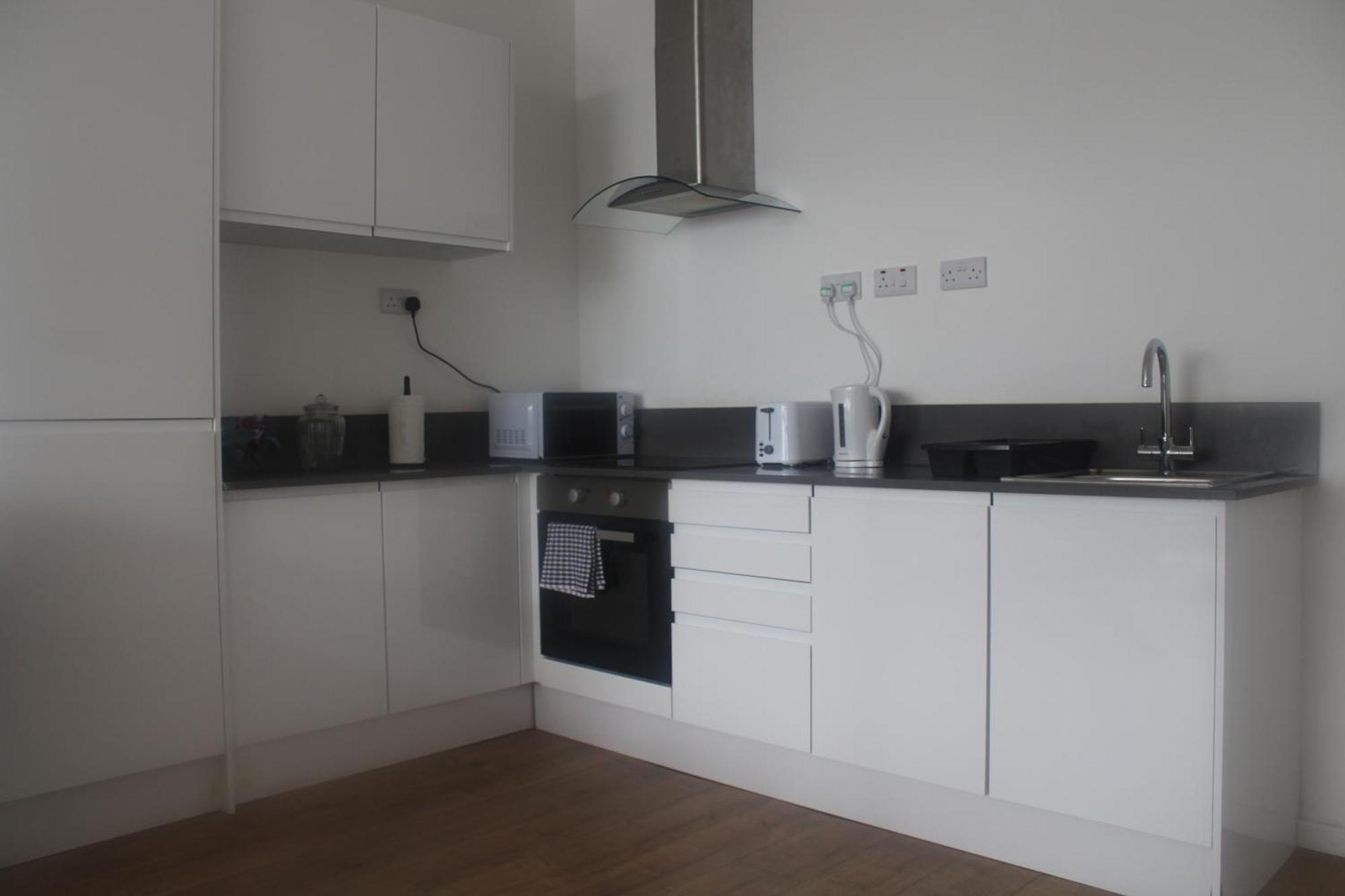 ברמינגהאם Flat 405 One Bedroom Apartment מראה חיצוני תמונה