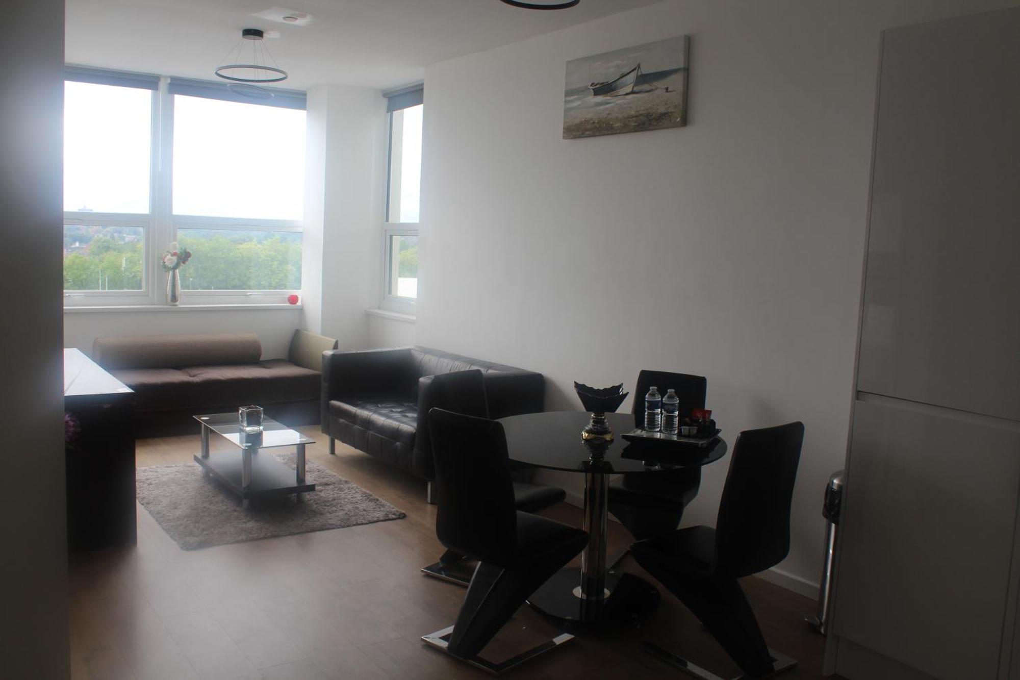 ברמינגהאם Flat 405 One Bedroom Apartment מראה חיצוני תמונה