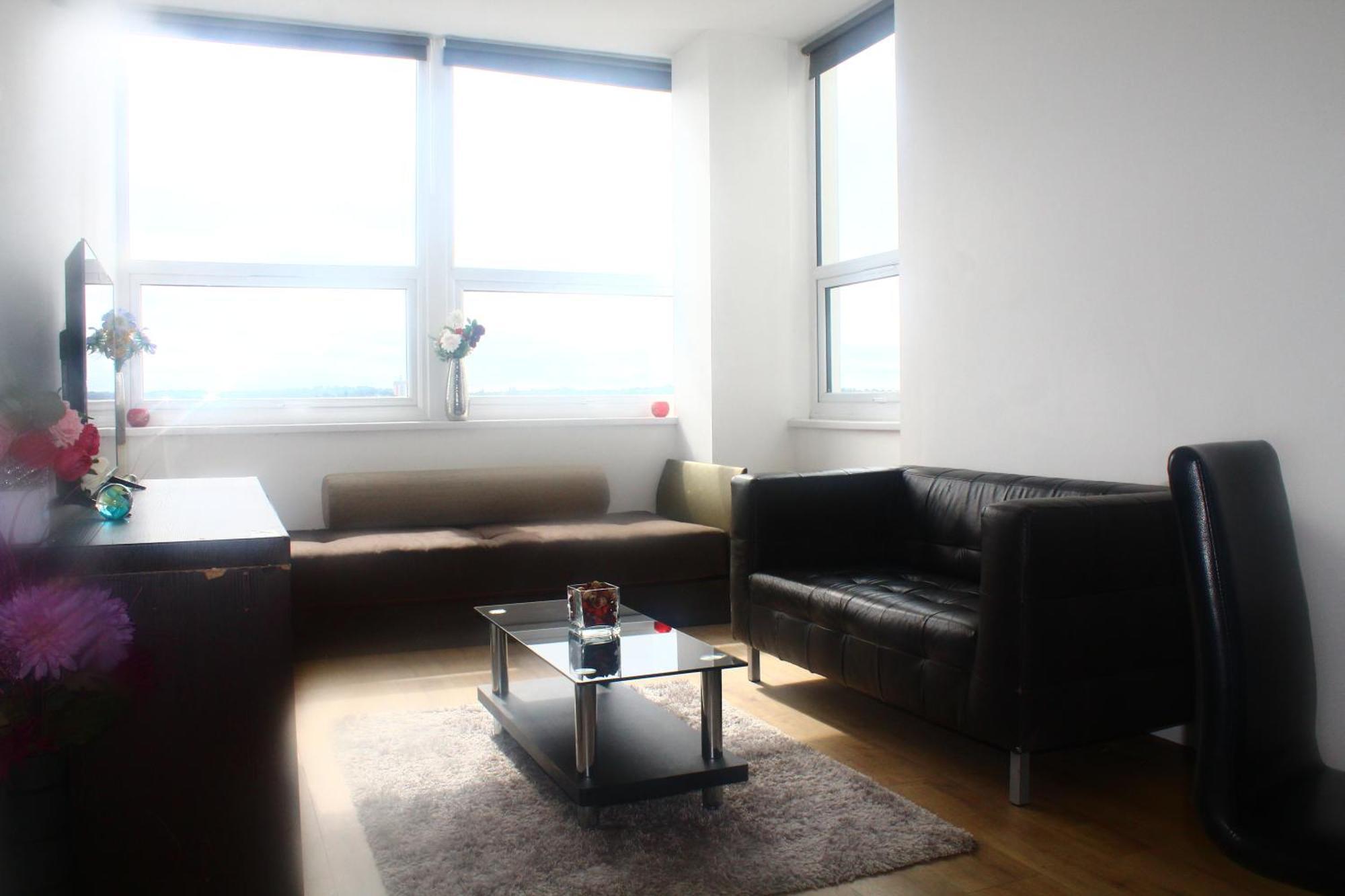 ברמינגהאם Flat 405 One Bedroom Apartment מראה חיצוני תמונה